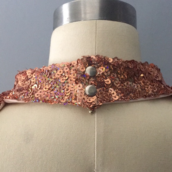 Sequin Party Dress - Picture 4 of 6